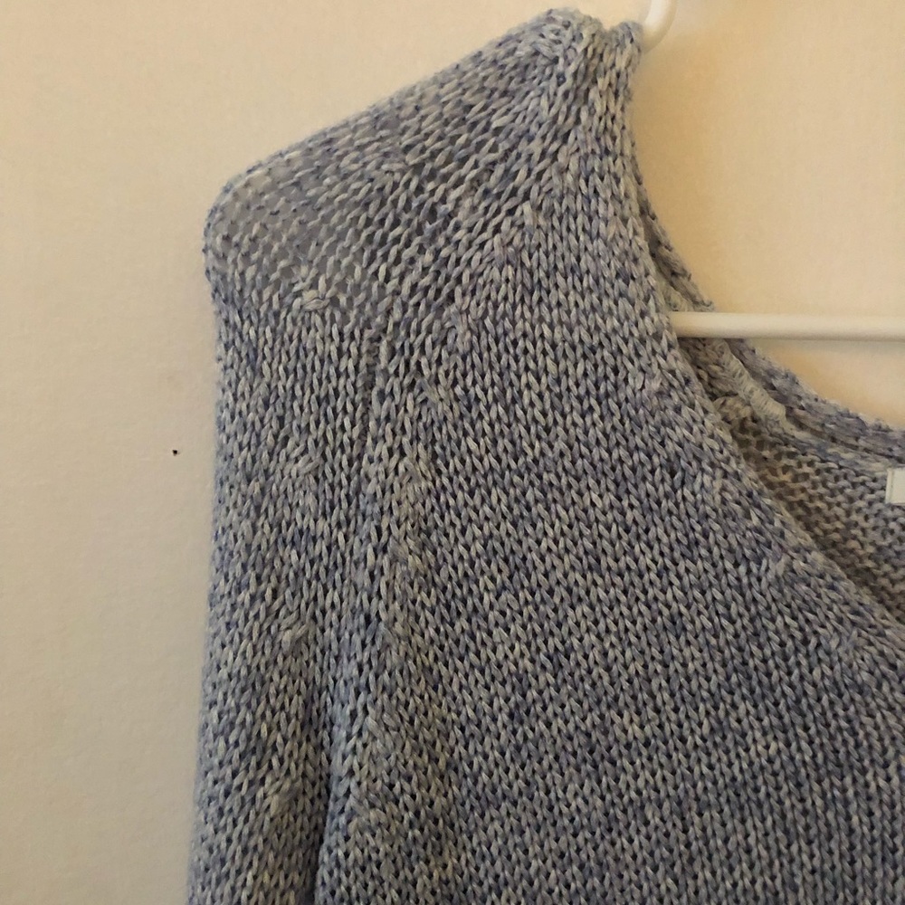 Super comfy knitted sweater!